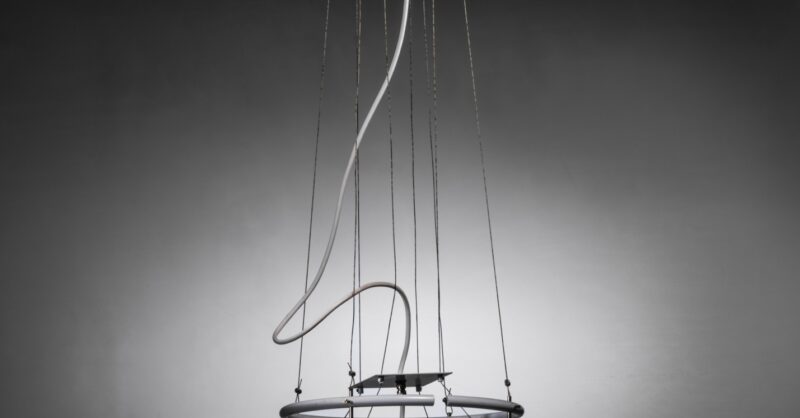 Umberto Riva Bunker pendant | Bloomberry