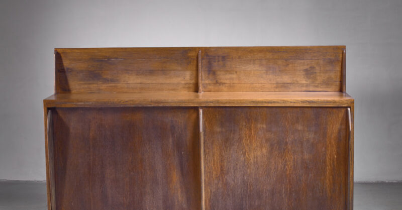 Le Corbusier Cabinet from the Unite d'Habitation | Bloomberry