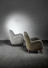 Gallery item 3 for Pair of Berga lounge chairs, Lounge Chairs, Sweden, 1940s