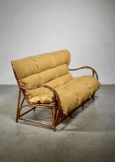 Gallery item 3 for Viggo Boesen rattan sofa for Wengler, Sofas & daybeds, Denmark, 1930s