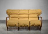 Gallery item 2 for Viggo Boesen rattan sofa for Wengler, Sofas & daybeds, Denmark, 1930s