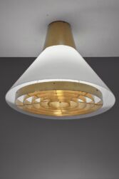 Thumbnail for Lisa Johansson-Pape ceiling lamp for Orno