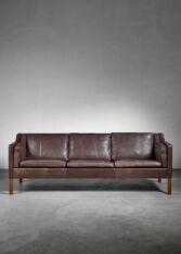 Thumbnail for Borge Mogensen sofa for Fredericia
