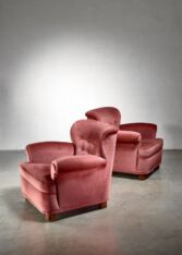 Thumbnail for Pair of Carl-Johan Boman chairs