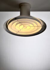 Gallery item 2 for Itsu flush mount ceiling lamp, Flush mounts, Finland, 1960s