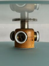 Gallery item 3 for Finnish Modern glass ceiling lamp, Flush mounts, Finland, 1930s