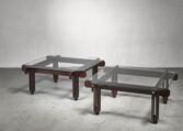 Thumbnail for Pair of Fulvio Raboni coffee tables