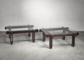 Gallery item 2 for Pair of Fulvio Raboni coffee tables, Coffee tables, Italy, 1950s