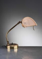 Gallery item 3 for Mauri Almari table lamp for Idman, Table Lamps, Finland, 1950s