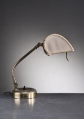Gallery item 2 for Mauri Almari table lamp for Idman, Table Lamps, Finland, 1950s