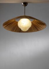 Gallery item 2 for Gunilla Jung pendant for Orno, Chandeliers & Pendants, Finland, 1930s