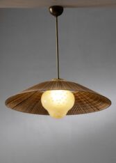 Gallery item 2 for Gunilla Jung & Lisa Johansson-Pape pendant, Chandeliers & Pendants, Finland, 1930s