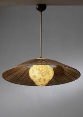 Gallery item 2 for Gunilla Jung pendant for Orno, Chandeliers & Pendants, Finland, 1930s