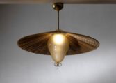 Gallery item 2 for Paavo Tynell pendant for Taito, Chandeliers & Pendants, Finland, 1940s