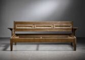 Thumbnail for Willi Ohler convertible sofa