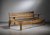 Gallery item 3 for Willi Ohler convertible sofa, Sofas & daybeds, Germany, 1920s