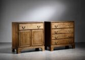 Thumbnail for Pair of Rud. Rasmussen cabinets