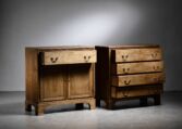 Gallery item 2 for Pair of Rud. Rasmussen cabinets, Chests of drawers, Denmark, 1930s