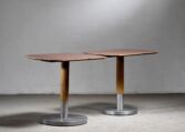 Gallery item 2 for Pair of cafe tables, Side Tables, Sweden, 1930s