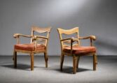 Thumbnail for Pair of Otto Prutscher armchairs