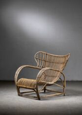 Thumbnail for Viggo Boesen rattan chair