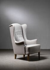 Gallery item 2 for Carl Malmsten lounge chair, Lounge Chairs, Sweden, 1960s