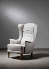 Thumbnail for Carl Malmsten lounge chair