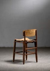 Gallery item 2 for Hans Frost Nielsen chair, Side Chairs, Denmark, 1960s