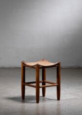 Gallery item 2 for Hans Frost Nielsen stool, Stools, Denmark, 1960s