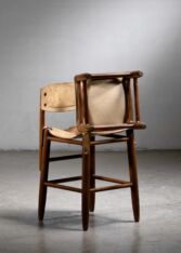 Gallery item 4 for Hans Frost Nielsen chair, Side Chairs, Denmark, 1960s
