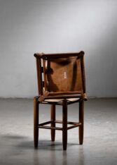 Gallery item 5 for Hans Frost Nielsen chair, Side Chairs, Denmark, 1960s