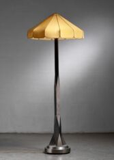 Thumbnail for Vlastislav Hofman cubist floor lamp