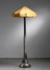 Gallery item 2 for Vlastislav Hofman cubist floor lamp, Floor Lamps, Czech Republic, 1920s
