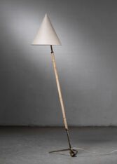 Gallery item 3 for Rupert Nikoll floor lamp, Floor Lamps, Austria, 1950s