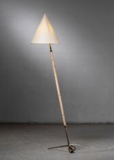 Gallery item 4 for Rupert Nikoll floor lamp, Floor Lamps, Austria, 1950s