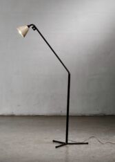 Gallery item 2 for Italian floor lamp, Floor Lamps, Italy, 1940s