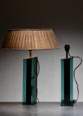 Gallery item 2 for Pair of Fontana Arte table lamps, Table Lamps, Italy