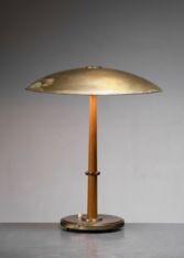 Gallery item 2 for Böhlmarks table lamp, Table Lamps, Sweden, 1940s