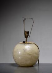 Gallery item 2 for Corona crackle glass table lamp, Table Lamps, Sweden