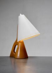 Gallery item 2 for ASEA table lamp, Table Lamps, Sweden, 1950s