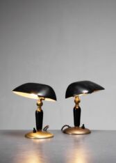 Thumbnail for Pair of Nordiska Kompaniet table lamps