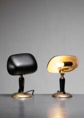 Gallery item 3 for Pair of Nordiska Kompaniet table lamps, Table Lamps, Sweden, 1940s