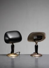 Gallery item 4 for Pair of Nordiska Kompaniet table lamps, Table Lamps, Sweden, 1940s