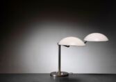 Gallery item 3 for Cebe double shaded desk lamp, Table Lamps, Sweden, 1930s
