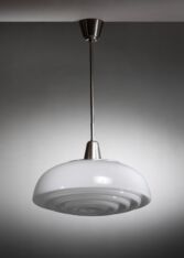 Thumbnail for Böhlmarks glass pendant lamp