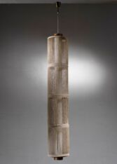 Gallery item 2 for Jute ceiling lantern, Chandeliers & Pendants, Sweden, 1960s