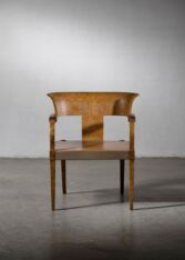 Gallery item 3 for Johan Sigfrid Sirén desk chair, Side Chairs, Finland, 1940s