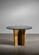 Gallery item 2 for Coffee table with glass top, Coffee tables, Sweden, 1930s