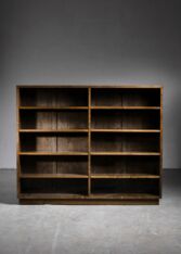 Gallery item 2 for Library bookcase, Shelves, Sweden, 1930s