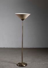 Gallery item 2 for Height-adjustable floor lamp, Floor Lamps, Sweden, 1950s
